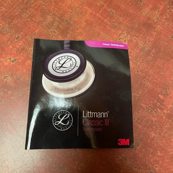 Littmann Classic III Stethoscope - Picture 4 of 5